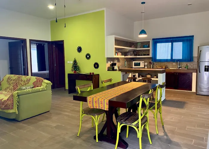 Tua Tulum Apartments Large Comfortable Pool Parking Space