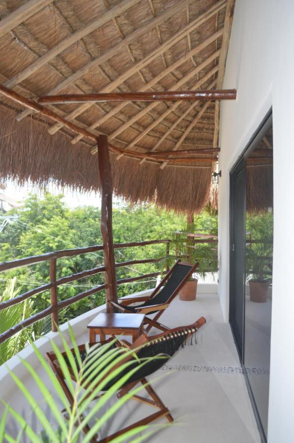 Tua Tulum Apartments Large Comfortable Pool Parking Space Apartment *