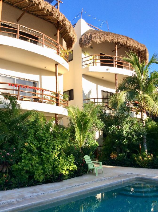Apartment Tua Tulum Apartments Large Comfortable Pool Parking Space Tulum
