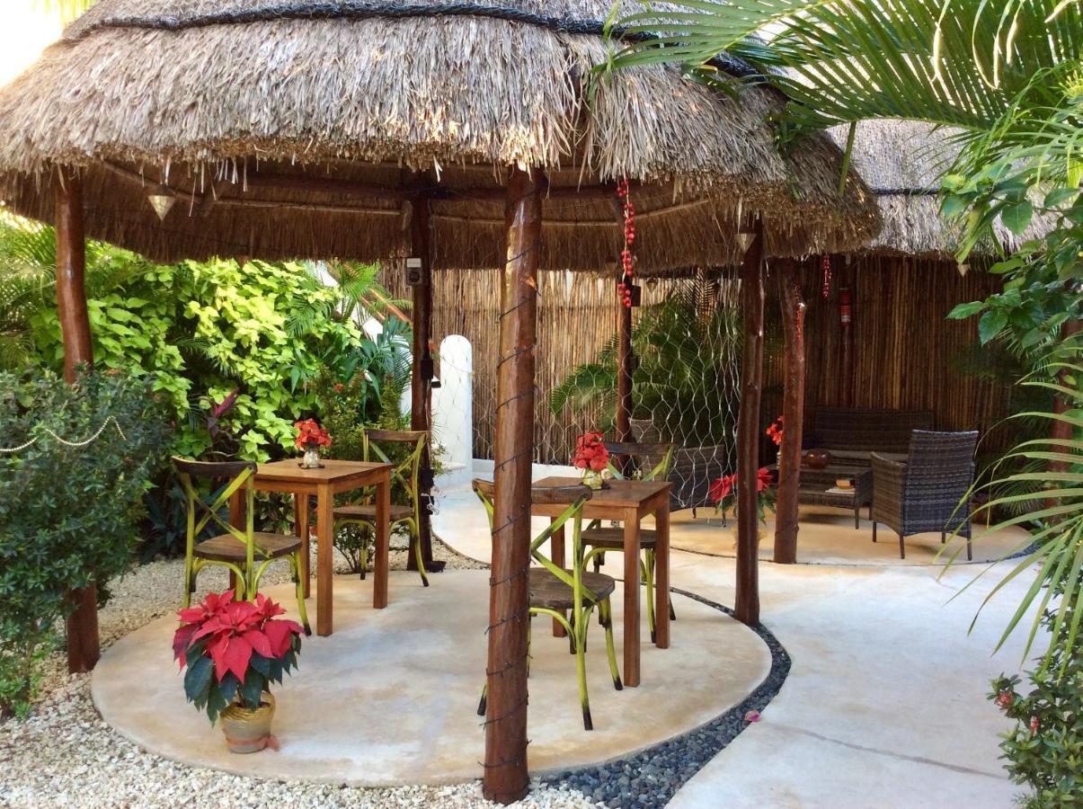Tua Tulum Apartments Large Comfortable Pool Parking Space Apartment