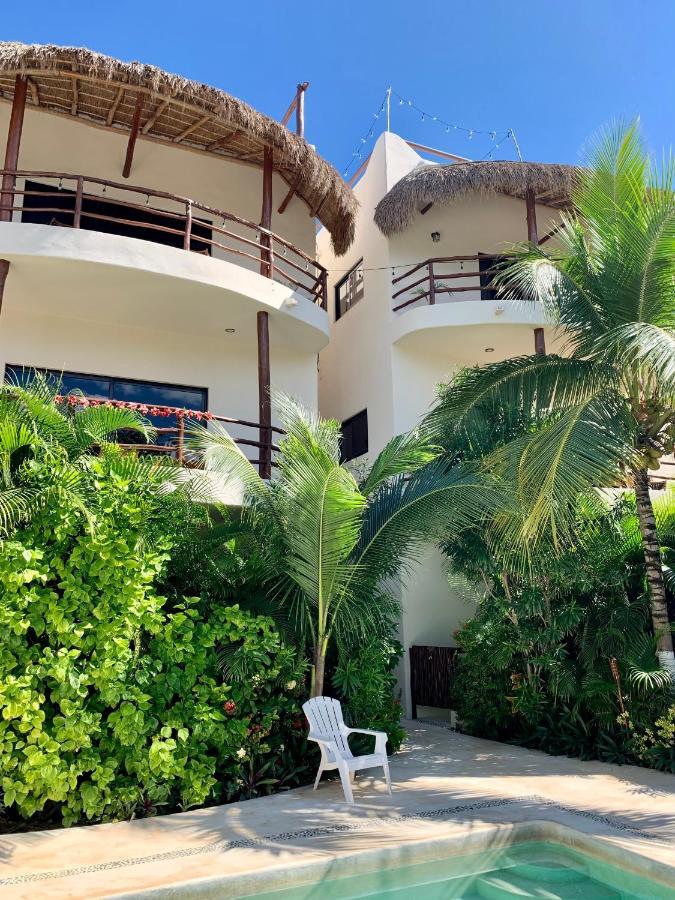 Apartment Tua Tulum Apartments Large Comfortable Pool Parking Space