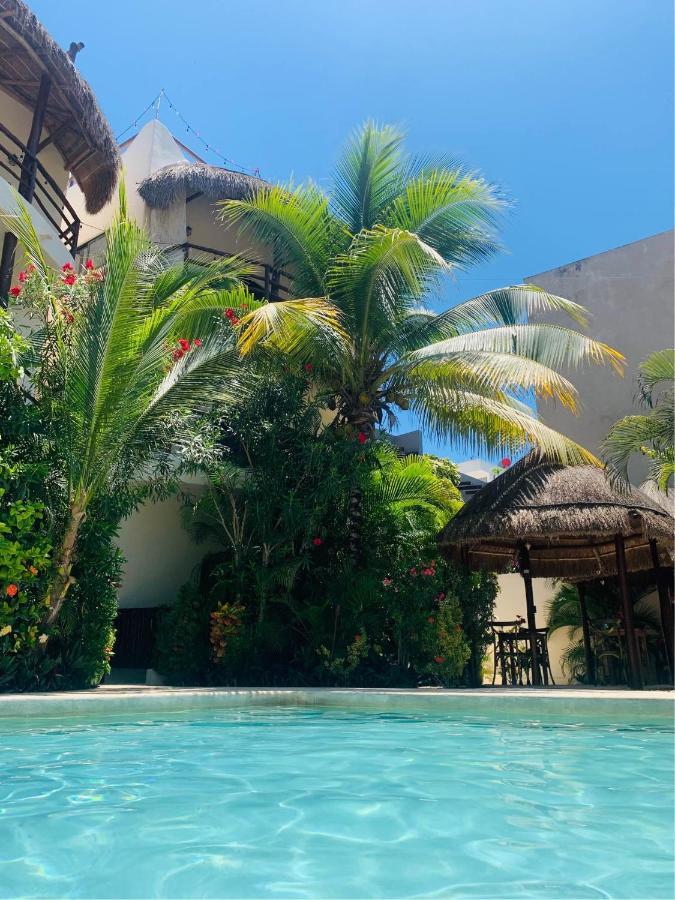 Tua Tulum Apartments Large Comfortable Pool Parking Space Apartment