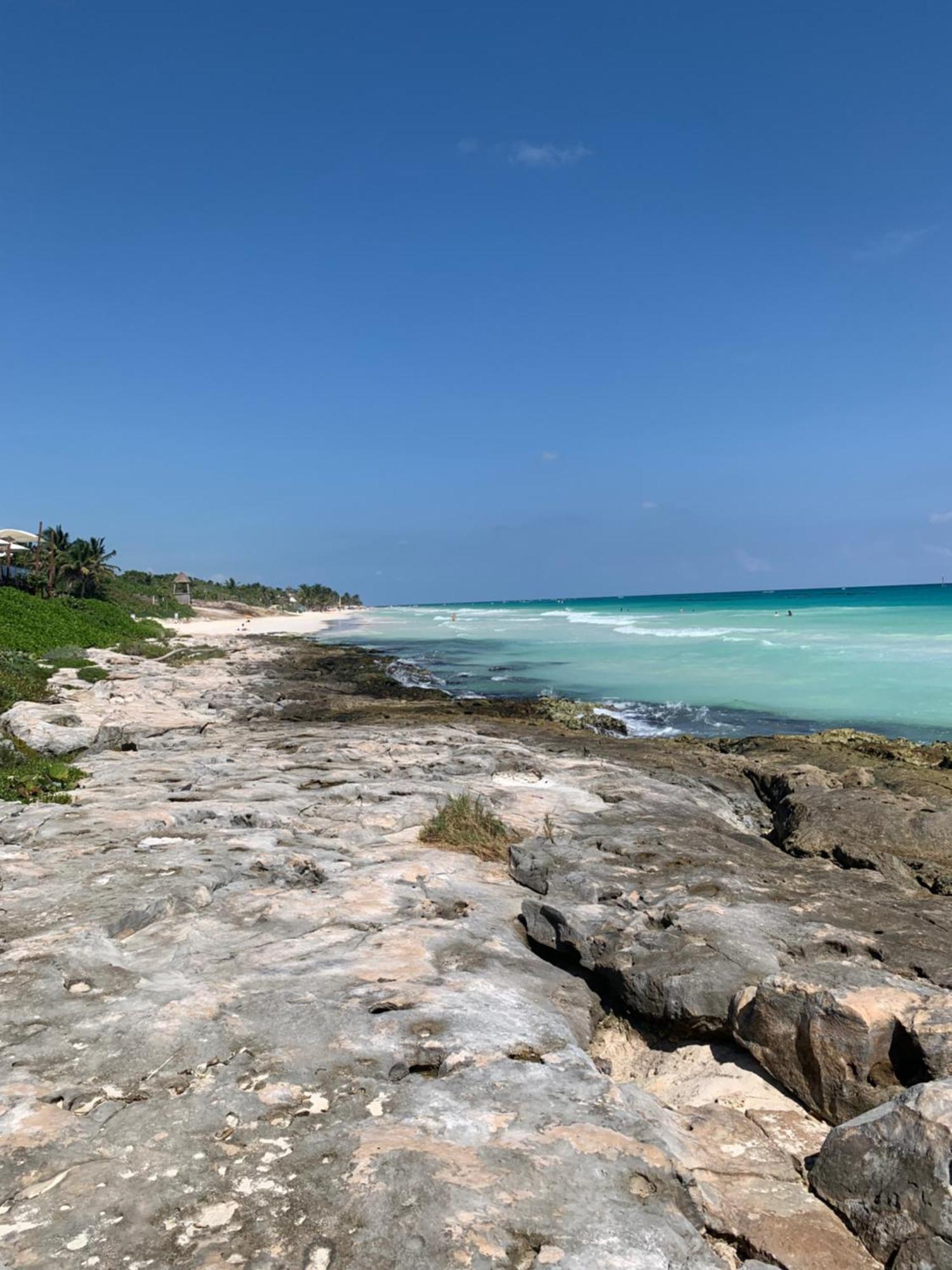 Tua Tulum Apartments Large Comfortable Pool Parking Space Apartment