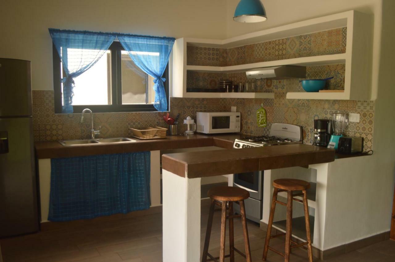 Apartment Tua Tulum Apartments Large Comfortable Pool Parking Space