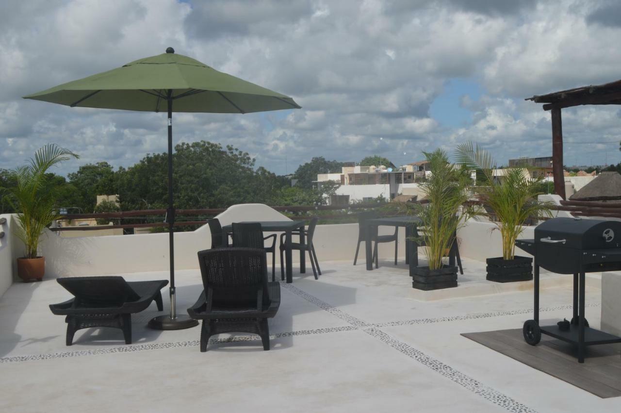 Tua Tulum Apartments Large Comfortable Pool Parking Space Apartment