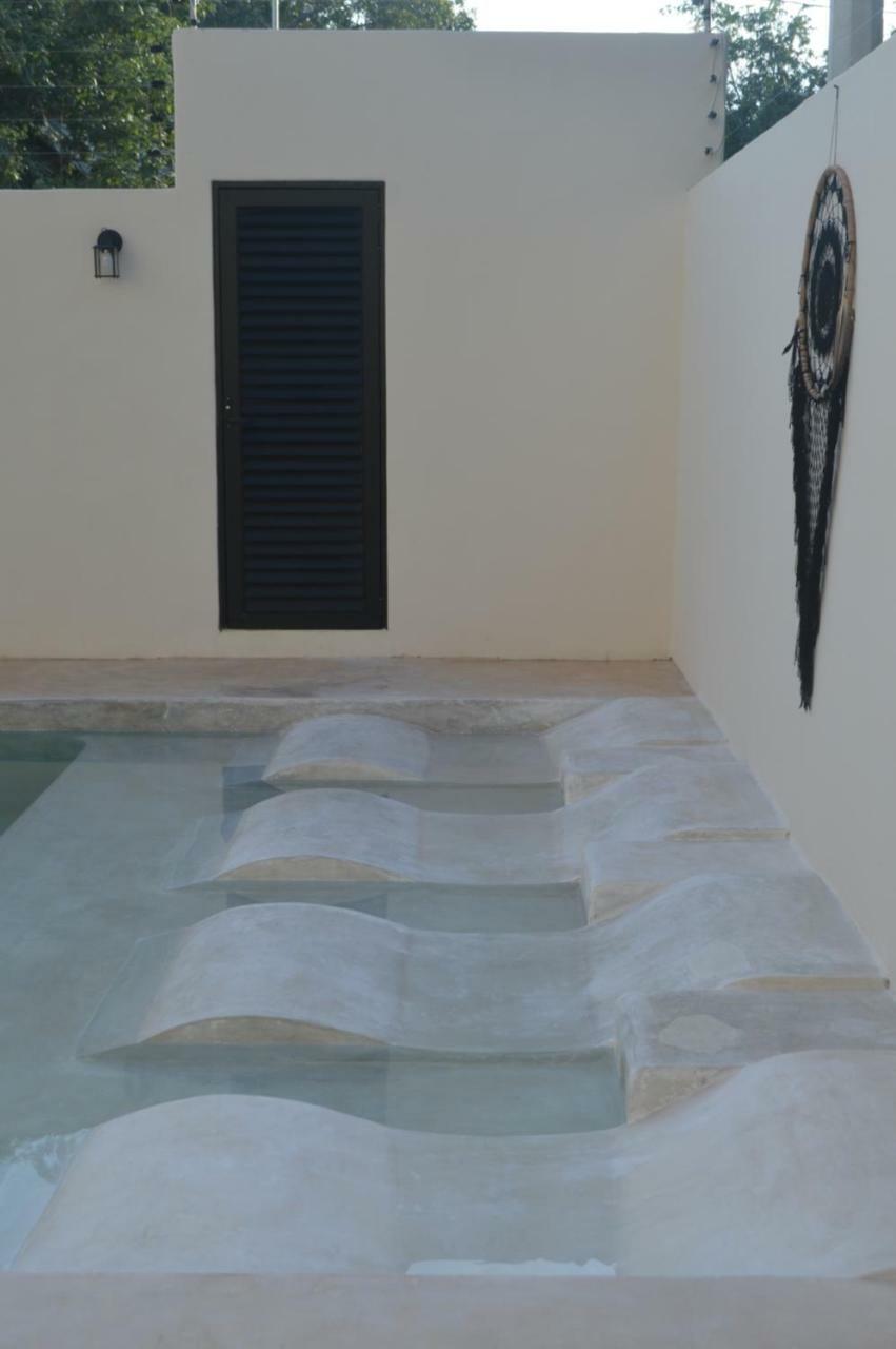 Apartment Tua Tulum Apartments Large Comfortable Pool Parking Space