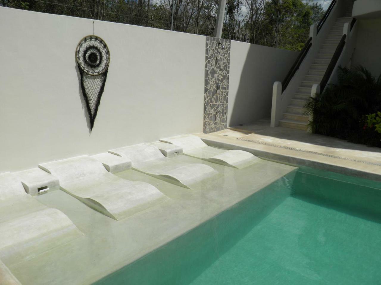 Apartment Tua Tulum Apartments Large Comfortable Pool Parking Space