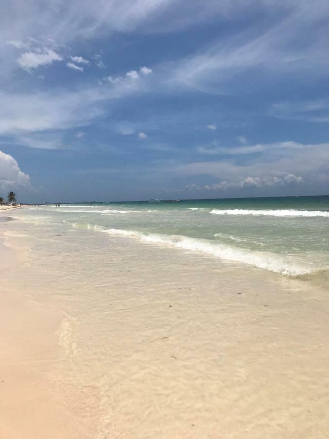 Tua Tulum Apartments Large Comfortable Pool Parking Space Apartment Tulum