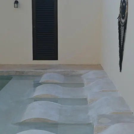 Tua Tulum Apartments Large Comfortable Pool Parking Space Exterior photo