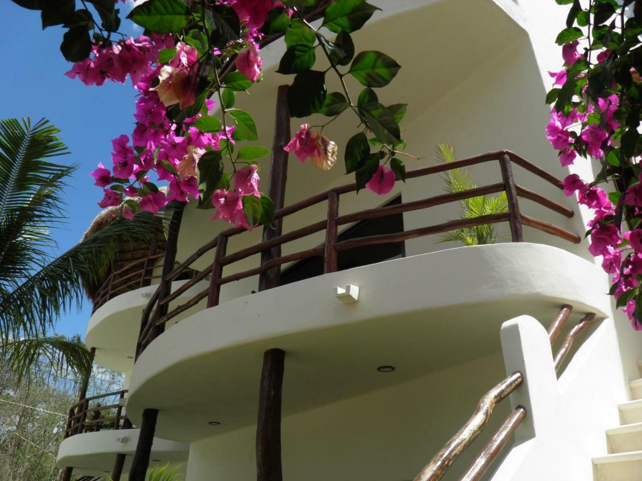 Apartment Tua Tulum Apartments Large Comfortable Pool Parking Space Tulum
